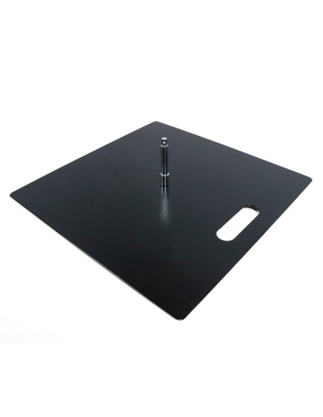 Oriflamme publicitaire personnalisable en fibre de verre