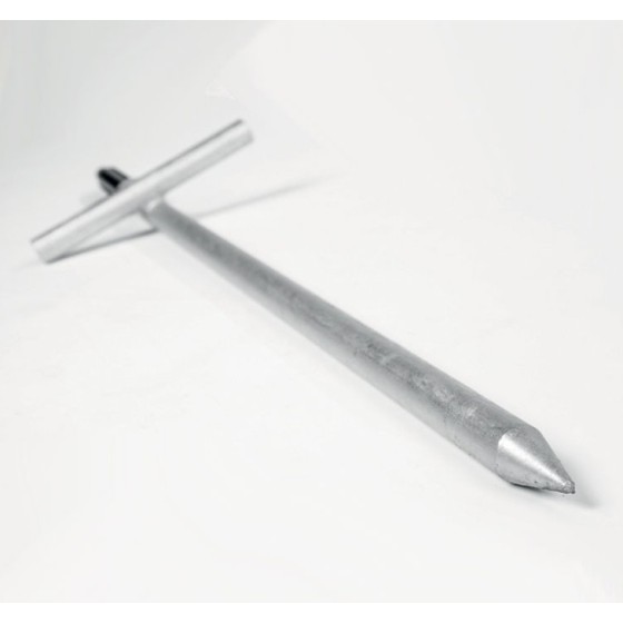 Oriflamme publicitaire personnalisable en fibre de verre