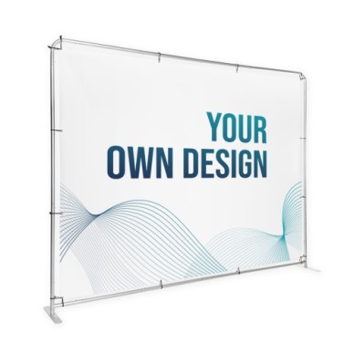 Pack photocall complet pour affichez vos évènements