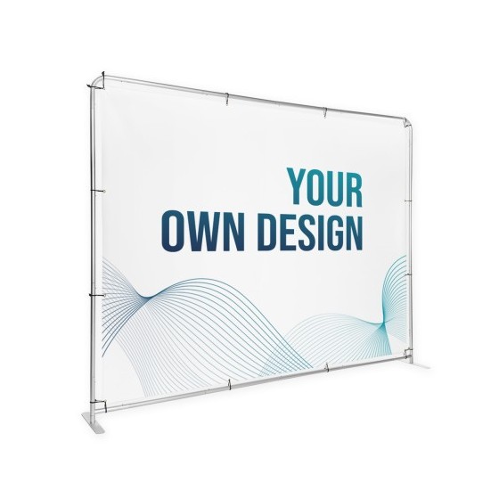 Pack photocall complet pour affichez vos évènements