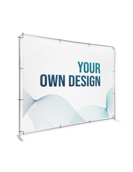 Pack photocall complet pour affichez vos évènements