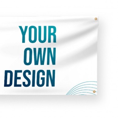 Toile pvc personnalisable pour affichage publicitaire 2