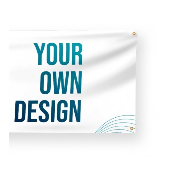 Toile pvc personnalisable pour affichage publicitaire