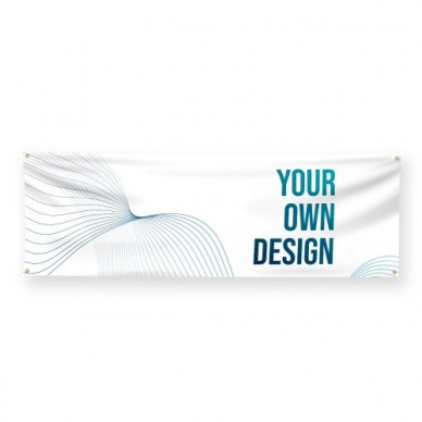 Toile pvc personnalisable pour affichage publicitaire