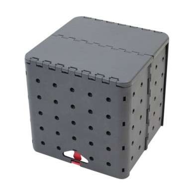 Cube d'affichage publicitaire personnalisable 2