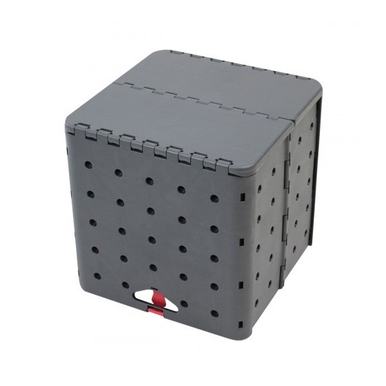 Cube d'affichage publicitaire personnalisable