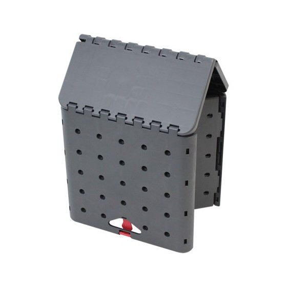 Cube d'affichage publicitaire personnalisable