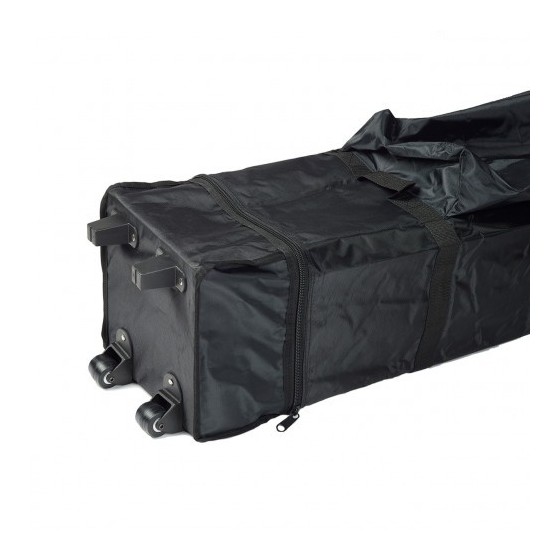 Etui avec poignée pour tente d'afficahe publicitaire