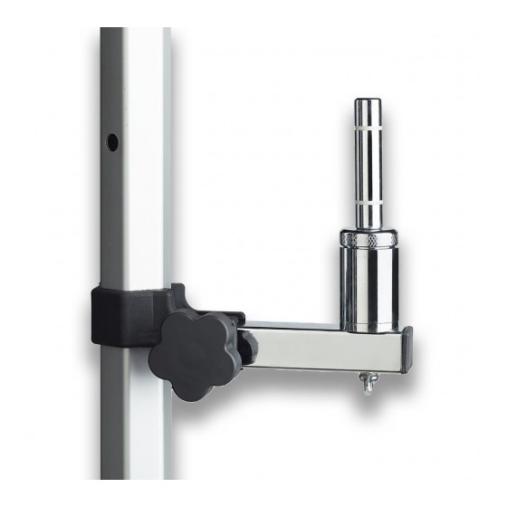 Base de fixation pour Fly banner de tente