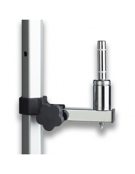 Base de fixation pour Fly banner de tente