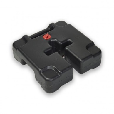 Stabilisateur de tente publicitaire