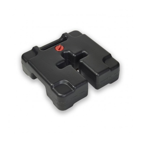 Stabilisateur de tente publicitaire