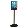 Porte Affiche A4 mobile