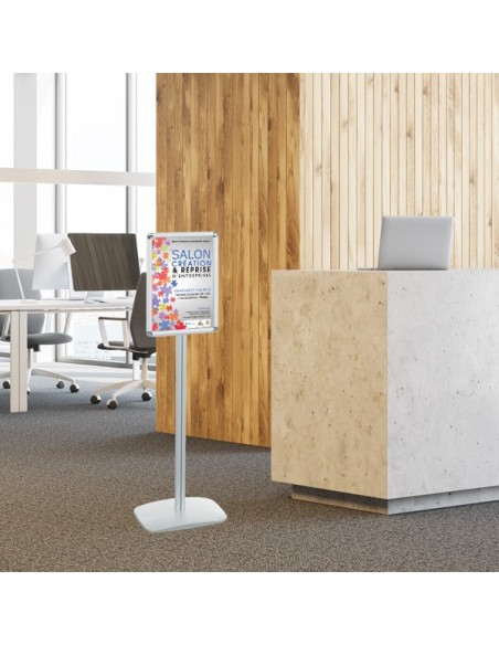 Porte Affiche A4 mobile