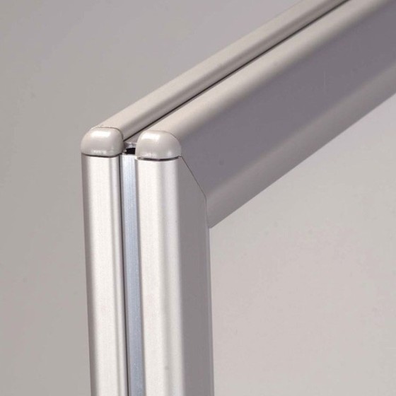 Stop Trottoir double affichage résistant