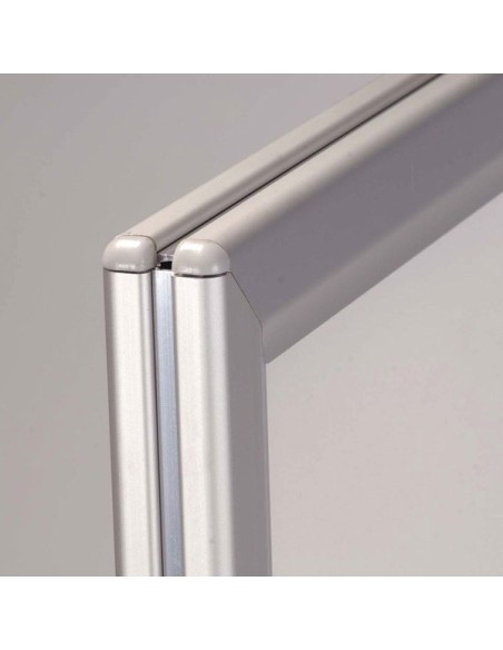 Stop Trottoir double affichage résistant