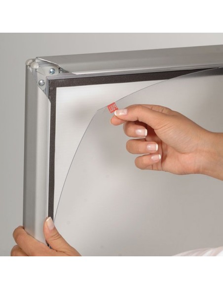 Stop Trottoir double affichage résistant