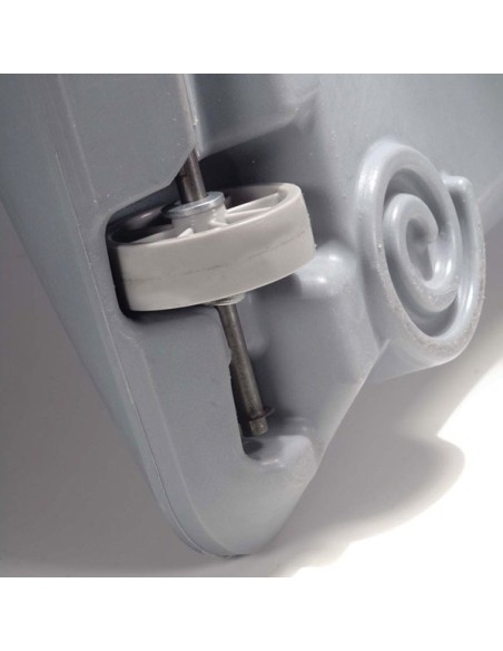 Stop Trottoir double affichage résistant