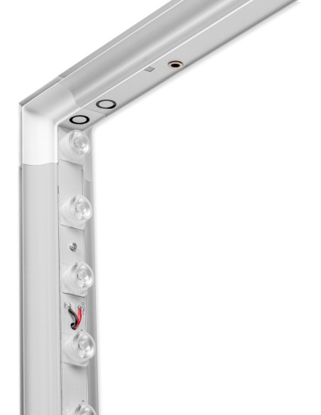 Cadre Lumineux LED de communication