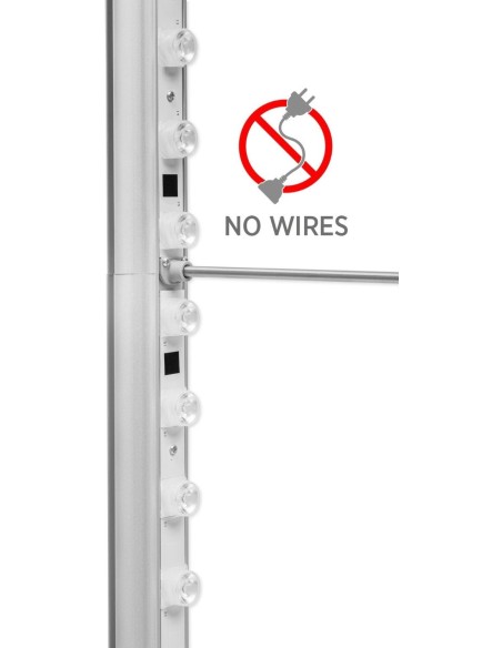 Cadre Lumineux LED de communication