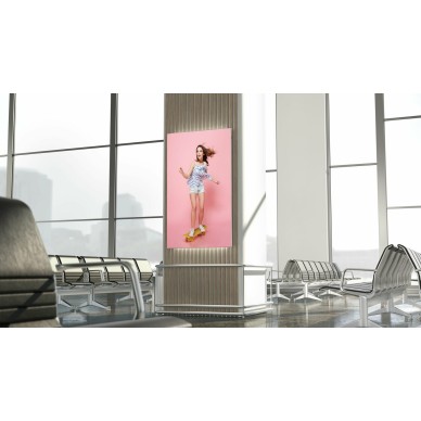 Cadre Lumineux LED de communication