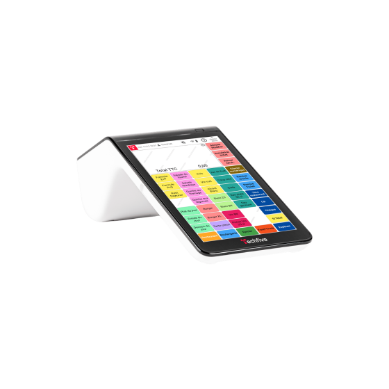 Caisse enregistreuse Techfive - La Compacte (ECR-80)