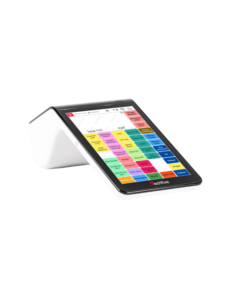 Caisse enregistreuse Techfive - La Compacte (ECR-80)