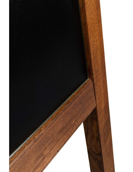 Chevalet Ardoise et Bois pour extérieur