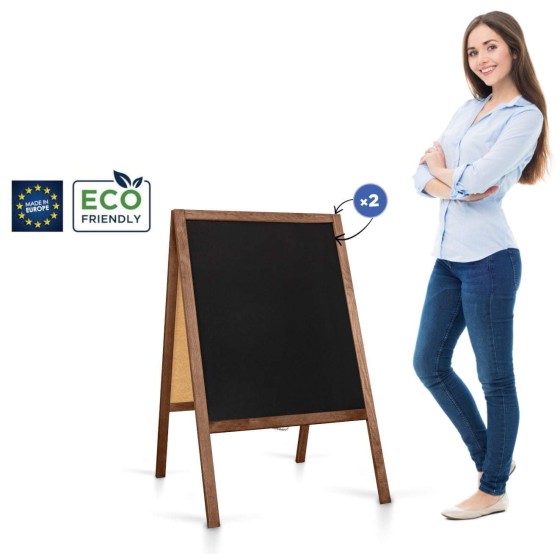 Chevalet Bois Traditionnel