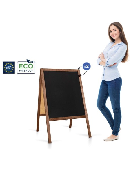 Chevalet Bois Traditionnel