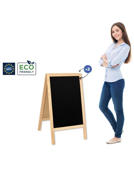 Chevalet Bois Traditionnel