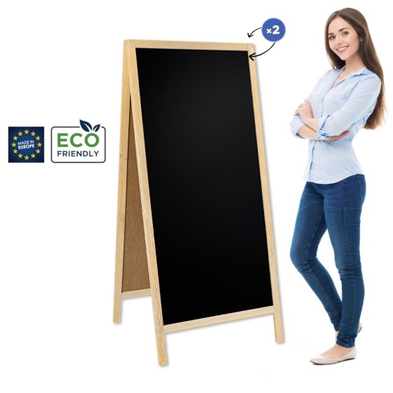 Chevalet Bois Traditionnel