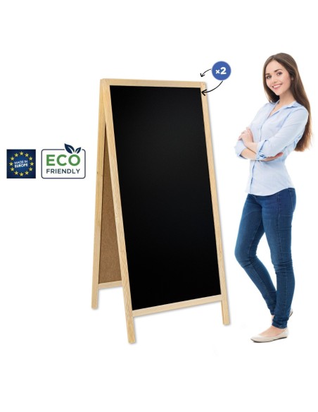 Chevalet Bois Traditionnel