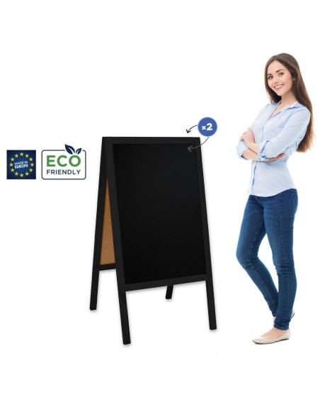 Chevalet Bois Traditionnel