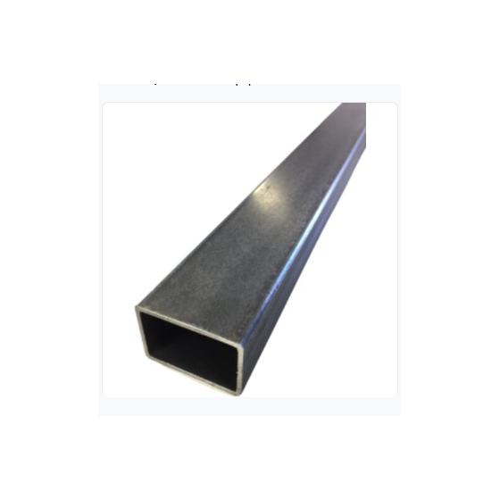 Mât acier galvanisé 140x80x3mm