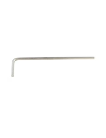 lot de  5 clés pour vis à 6 pans