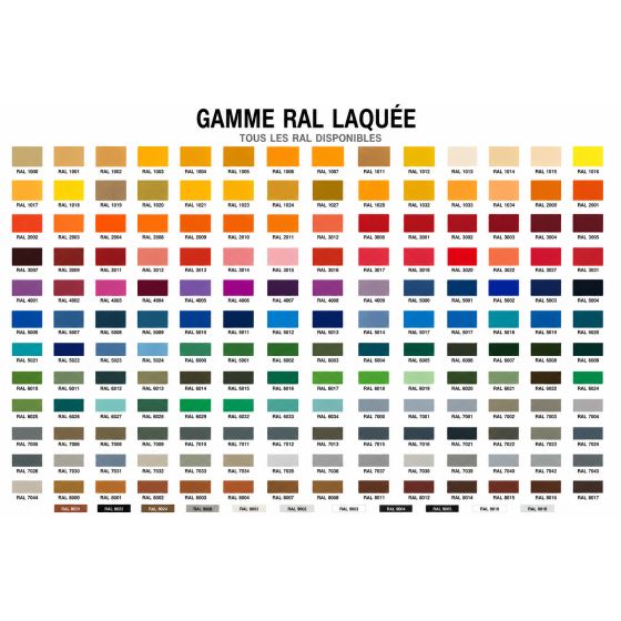 Lettre Rétro-Eclairée Découpées
