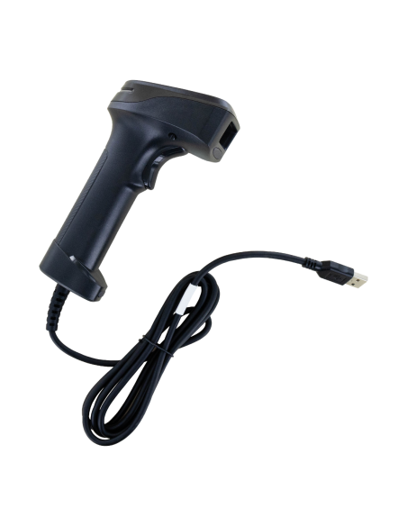 TECHFIVE - Lecteur de code-barre - ASDUN4