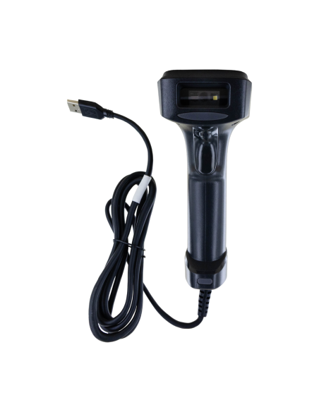 TECHFIVE - Lecteur de code-barre - ASDUN4