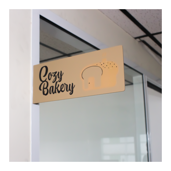 OnePli Drapeau photo boulangerie