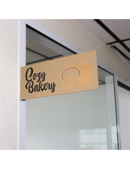 OnePli Drapeau photo boulangerie