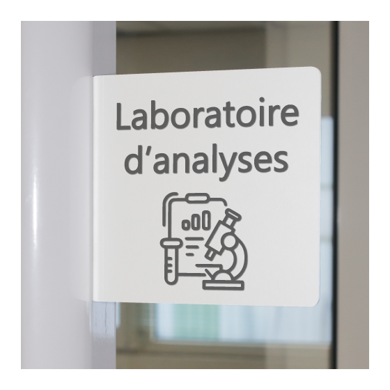 OnePli Drapeau photo laboratoire