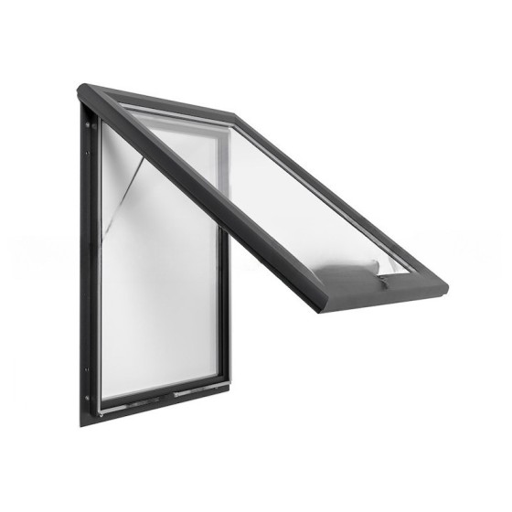 Vitrine d'affichage extérieur Premium