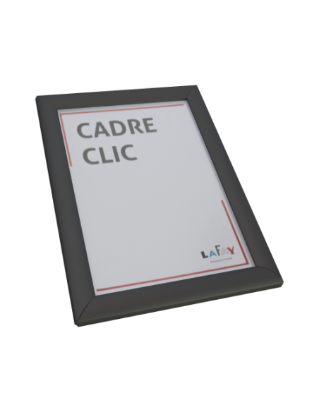 Cadre clic