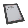 Cadre clic