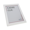 Cadre clic