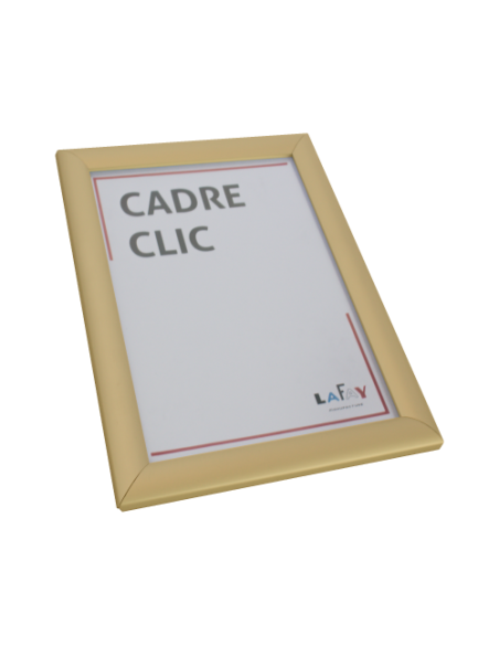 Cadre clic