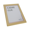 Cadre clic