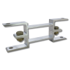 Collier de fixation 80x40 mm