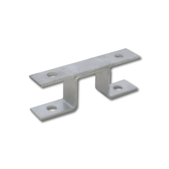 Collier de fixation 40x40 mm